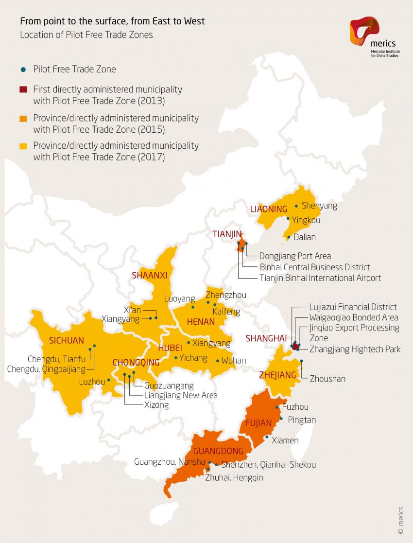 Foreign Firms In China Merics